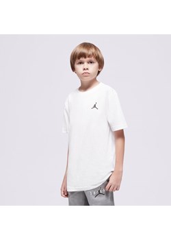 JORDAN T-SHIRT JDB JUMPMAN AIR EMB BOY ze sklepu Sizeer w kategorii T-shirty chłopięce - zdjęcie 174968833