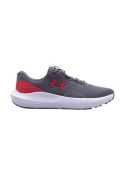 Buty Under Armour Surge 4 3027000-107 szare ze sklepu ButyModne.pl w kategorii Buty sportowe męskie - zdjęcie 174971100