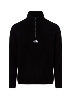 The North Face Bluza męska Mężczyźni czarny jednolity ze sklepu vangraaf w kategorii Bluzy męskie - zdjęcie 174971914