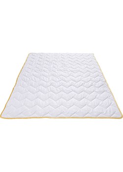 Frau Holle Letnia kołdra w kolorze białym - id: 10288542 - marki Frau Holle - 174971981 Frau Holle Letnia kołdra w kolorze białym ze sklepu Limango Polska w kategorii Kołdry i poduszki - zdjęcie 174971981