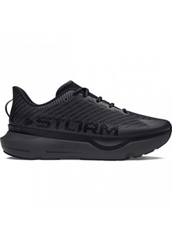 Buty do biegania uniseks Under Armour UA U Infinite Pro Storm - czarne ze sklepu Sportstylestory.com w kategorii Buty sportowe damskie - zdjęcie 174974550