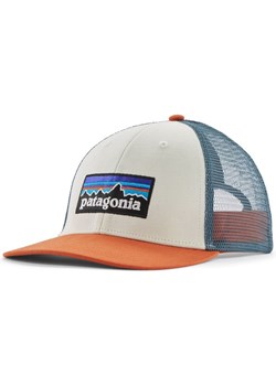 Czapka z daszkiem P-6 Logo LoPro Trucker Hat Patagonia ze sklepu SPORT-SHOP.pl w kategorii Czapki z daszkiem męskie - zdjęcie 174977633