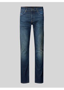 Jeansy o kroju slim fit z 5 kieszeniami model ‘Delaware’ ze sklepu Peek&Cloppenburg  w kategorii Jeansy męskie - zdjęcie 174977841