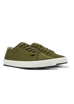 Camper Sneakersy w kolorze khaki ze sklepu Limango Polska w kategorii Trampki męskie - zdjęcie 174978374