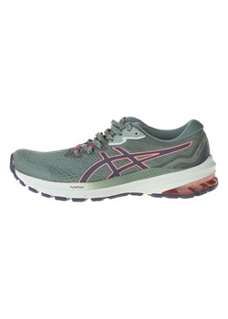 asics Buty &quot;GT-1000 11&quot; w kolorze zielonym do biegania ze sklepu Limango Polska w kategorii Buty sportowe damskie - zdjęcie 174978411