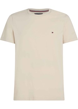 Tommy Hilfiger Koszulka w kolorze beżowym ze sklepu Limango Polska w kategorii T-shirty męskie - zdjęcie 174978624