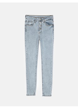 GATE Jeansy skinny 34 ze sklepu gateshop w kategorii Jeansy damskie - zdjęcie 174981562