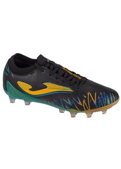 Buty Joma Striker 2401 Fg STRIKW2401FG czarne ze sklepu ButyModne.pl w kategorii Buty sportowe męskie - zdjęcie 174987272