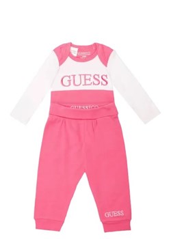 Guess Body + spodnie | Regular Fit ze sklepu Gomez Fashion Store w kategorii Odzież dla niemowląt - zdjęcie 174989332