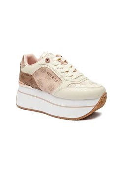 Guess Sneakersy CAMRIO7 ze sklepu Gomez Fashion Store w kategorii Buty sportowe damskie - zdjęcie 174989560