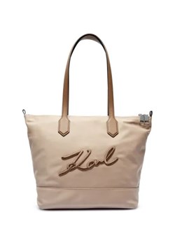 Karl Lagerfeld Shopperka k/signature ze sklepu Gomez Fashion Store w kategorii Torby Shopper bag - zdjęcie 174990071