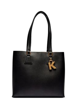 Karl Lagerfeld Skórzana shopperka ze sklepu Gomez Fashion Store w kategorii Torby Shopper bag - zdjęcie 174990220