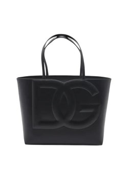 Dolce & Gabbana Skórzana shopperka ze sklepu Gomez Fashion Store w kategorii Torby Shopper bag - zdjęcie 174991200