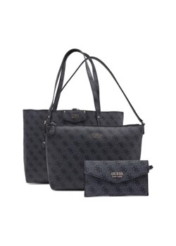 Guess Dwustronna shopperka 2w1 + saszetka ze sklepu Gomez Fashion Store w kategorii Torby Shopper bag - zdjęcie 174991490