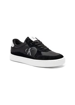 CALVIN KLEIN JEANS Sneakersy | z dodatkiem skóry ze sklepu Gomez Fashion Store w kategorii Buty sportowe męskie - zdjęcie 174991603