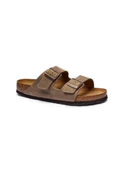 Birkenstock Skórzane klapki Arizona ze sklepu Gomez Fashion Store w kategorii Klapki męskie - zdjęcie 174991773