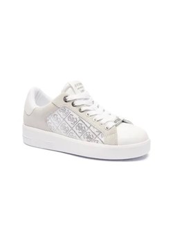 Guess Sneakersy ROKI | z dodatkiem skóry ze sklepu Gomez Fashion Store w kategorii Buty sportowe damskie - zdjęcie 174992093