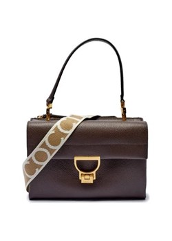 Coccinelle Skórzana torebka na ramię ze sklepu Gomez Fashion Store w kategorii Torebki damskie - zdjęcie 174992544
