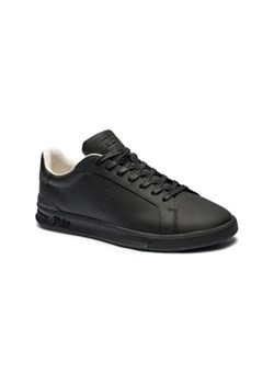 POLO RALPH LAUREN Skórzane sneakersy ze sklepu Gomez Fashion Store w kategorii Buty sportowe męskie - zdjęcie 174993024