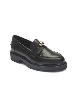 Furla Skórzane loafersy SFERA ze sklepu Gomez Fashion Store w kategorii Lordsy damskie - zdjęcie 174993121