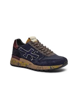 Premiata Sneakersy MICK | z dodatkiem skóry ze sklepu Gomez Fashion Store w kategorii Buty sportowe męskie - zdjęcie 174993193