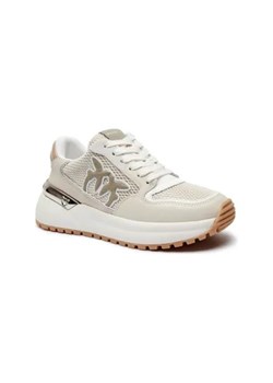 Pinko Skórzane sneakersy ze sklepu Gomez Fashion Store w kategorii Buty sportowe damskie - zdjęcie 174993692