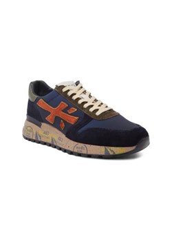 Premiata Sneakersy MICK | z dodatkiem skóry ze sklepu Gomez Fashion Store w kategorii Buty sportowe męskie - zdjęcie 174993760