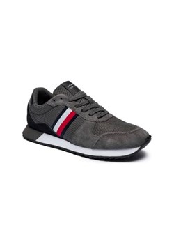 Tommy Hilfiger Sneakersy RUNNER EVO | z dodatkiem skóry ze sklepu Gomez Fashion Store w kategorii Buty sportowe męskie - zdjęcie 174993762