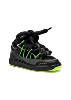 Balmain Sneakersy B-COURT PUFFY ze sklepu Gomez Fashion Store w kategorii Buty sportowe męskie - zdjęcie 174993771