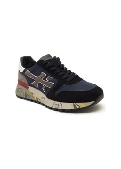 Premiata Sneakersy MICK | z dodatkiem skóry ze sklepu Gomez Fashion Store w kategorii Buty sportowe męskie - zdjęcie 174993823