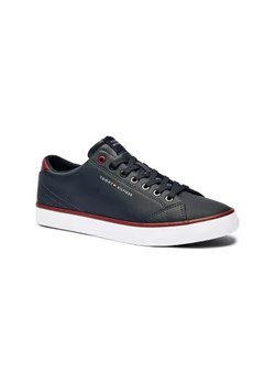 Tommy Hilfiger Sneakersy VULC CORE | z dodatkiem skóry ze sklepu Gomez Fashion Store w kategorii Buty sportowe męskie - zdjęcie 174994290