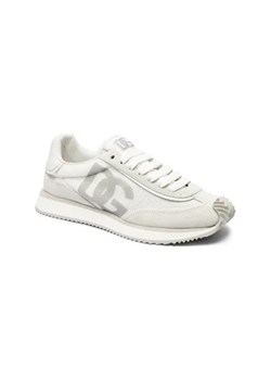 Dolce & Gabbana Sneakersy | z dodatkiem skóry ze sklepu Gomez Fashion Store w kategorii Buty sportowe damskie - zdjęcie 174994302