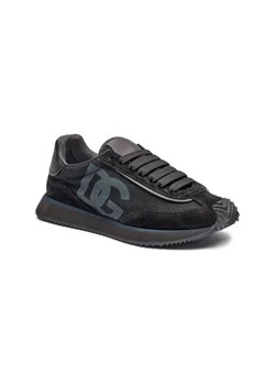 Dolce & Gabbana Sneakersy | z dodatkiem skóry ze sklepu Gomez Fashion Store w kategorii Buty sportowe damskie - zdjęcie 174994322