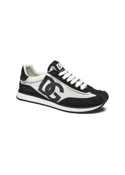 Dolce & Gabbana Sneakersy | z dodatkiem skóry ze sklepu Gomez Fashion Store w kategorii Buty sportowe damskie - zdjęcie 174994412