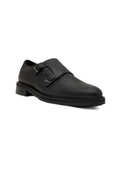 BOSS BLACK Skórzane monki Larry-L ze sklepu Gomez Fashion Store w kategorii Półbuty męskie - zdjęcie 174994684