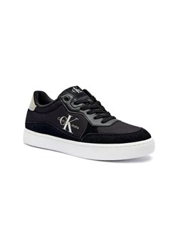 CALVIN KLEIN JEANS Sneakersy | z dodatkiem skóry ze sklepu Gomez Fashion Store w kategorii Buty sportowe męskie - zdjęcie 174994751