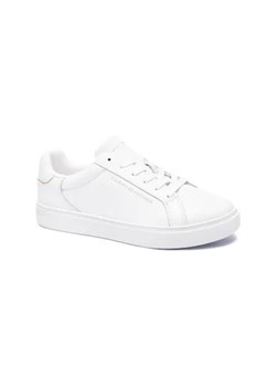 Tommy Hilfiger Skórzane sneakersy ze sklepu Gomez Fashion Store w kategorii Buty sportowe damskie - zdjęcie 174994913