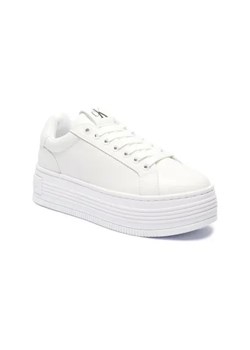 CALVIN KLEIN JEANS Skórzane sneakersy ze sklepu Gomez Fashion Store w kategorii Buty sportowe damskie - zdjęcie 174994952