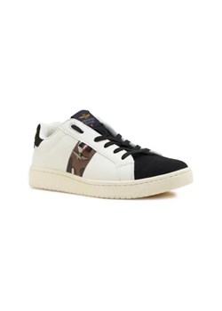 Aeronautica Militare Sneakersy ze sklepu Gomez Fashion Store w kategorii Buty sportowe męskie - zdjęcie 174995002