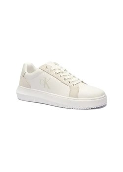 CALVIN KLEIN JEANS Skórzane sneakersy ze sklepu Gomez Fashion Store w kategorii Buty sportowe męskie - zdjęcie 174995070