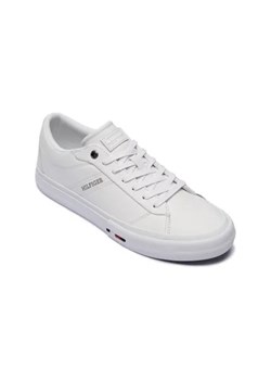 Tommy Hilfiger Skórzane sneakersy ze sklepu Gomez Fashion Store w kategorii Buty sportowe męskie - zdjęcie 174995101