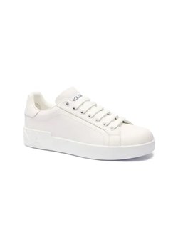 Dolce & Gabbana Skórzane sneakersy ze sklepu Gomez Fashion Store w kategorii Buty sportowe damskie - zdjęcie 174995230