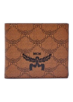 MCM Portfel HIMMEL ze sklepu Gomez Fashion Store w kategorii Portfele męskie - zdjęcie 174995733