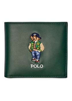 POLO RALPH LAUREN Skórzany portfel ze sklepu Gomez Fashion Store w kategorii Portfele męskie - zdjęcie 174996570