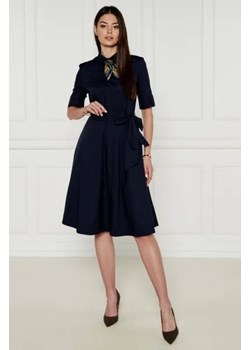 LAUREN RALPH LAUREN Sukienka z paskiem ze sklepu Gomez Fashion Store w kategorii Sukienki - zdjęcie 174996811