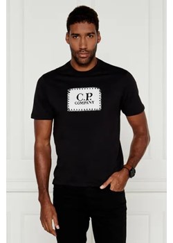 C.P. Company T-shirt | Regular Fit ze sklepu Gomez Fashion Store w kategorii T-shirty męskie - zdjęcie 174996830