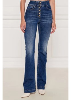 Elisabetta Franchi Jeansy | flare fit ze sklepu Gomez Fashion Store w kategorii Jeansy damskie - zdjęcie 174996884