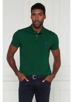 POLO RALPH LAUREN Polo | Custom slim fit ze sklepu Gomez Fashion Store w kategorii T-shirty męskie - zdjęcie 174996990