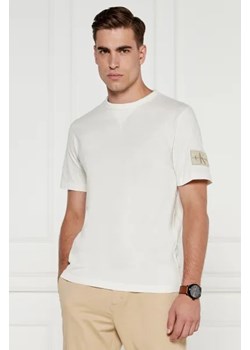 CALVIN KLEIN JEANS T-shirt | Regular Fit ze sklepu Gomez Fashion Store w kategorii T-shirty męskie - zdjęcie 174997070