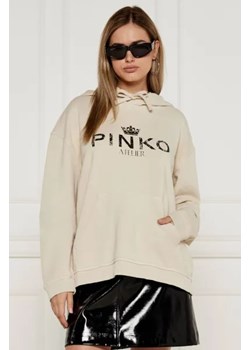 Pinko Bluza | Regular Fit ze sklepu Gomez Fashion Store w kategorii Bluzy damskie - zdjęcie 174997093